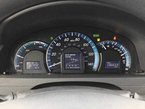 Used 2012 Toyota Camry XLE image 24