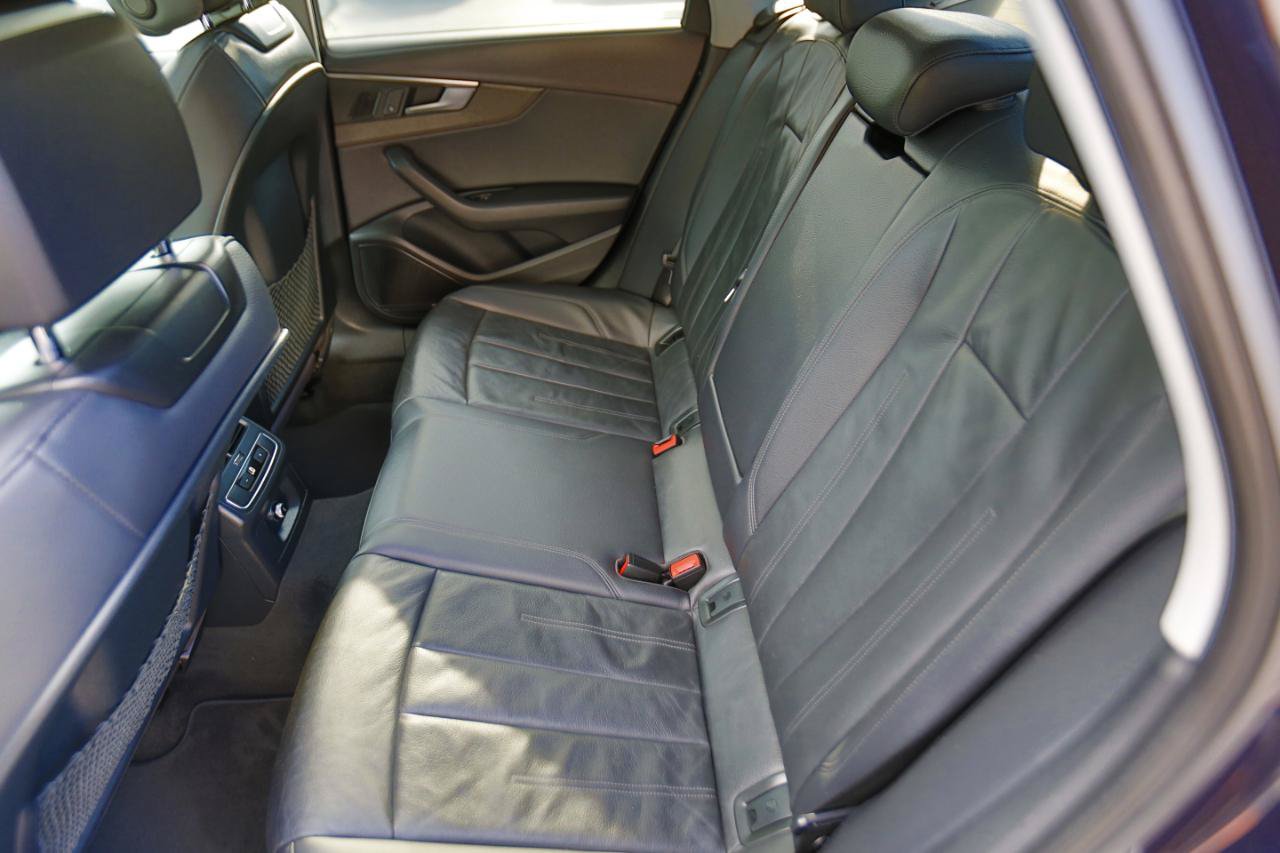 Used 2018 Audi A4 2.0T Premium Plus w/ Premium Plus Package AWD/4WD image 12