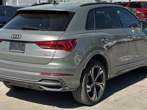 Used 2024 Audi Q3 2.0T Premium Plus w/ Premium Plus Package image 7