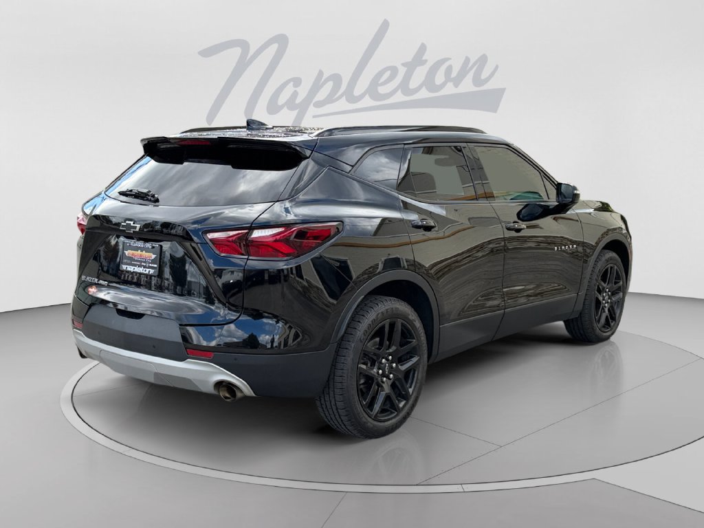 Used 2020 Chevrolet Blazer LT AWD/4WD image 6