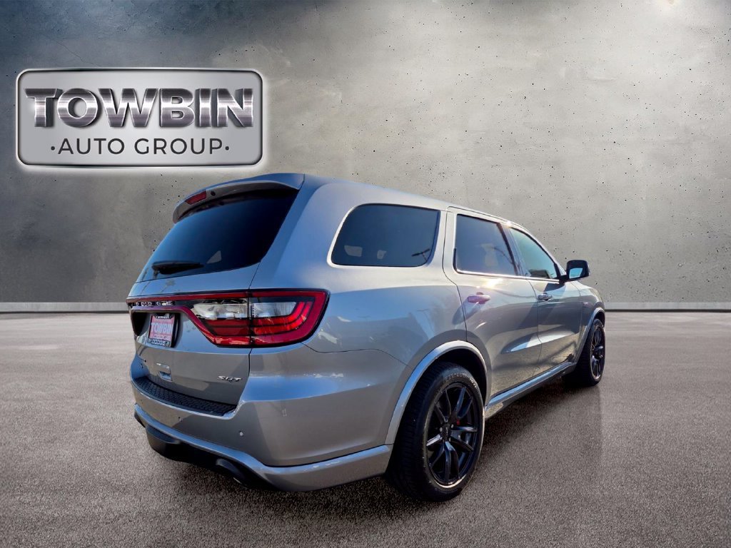 Used 2018 Dodge Durango SRT w/ Technology Group AWD/4WD image 4