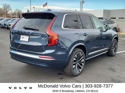 New 2026 Volvo XC90 B6 Ultra w/ Protection Package AWD/4WD image 5