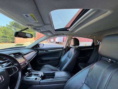 Used 2017 Honda Civic EX-L image 8