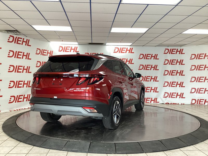 Used 2026 Hyundai Tucson SEL AWD/4WD image 7