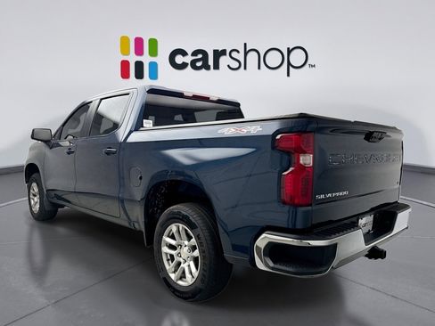 Used 2022 Chevrolet Silverado 1500 LT AWD/4WD image 3