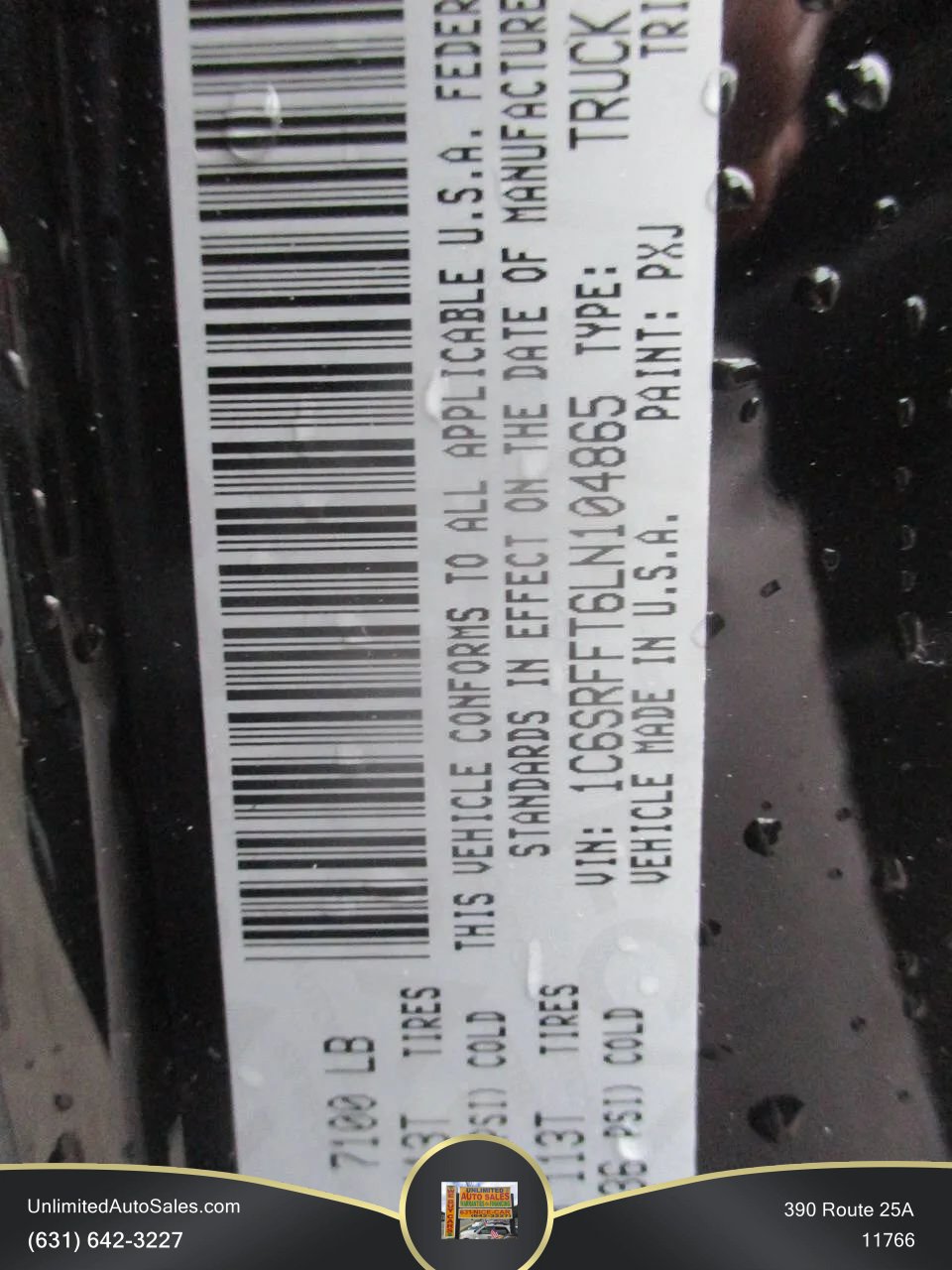 Used 2020 RAM 1500 Big Horn AWD/4WD image 19