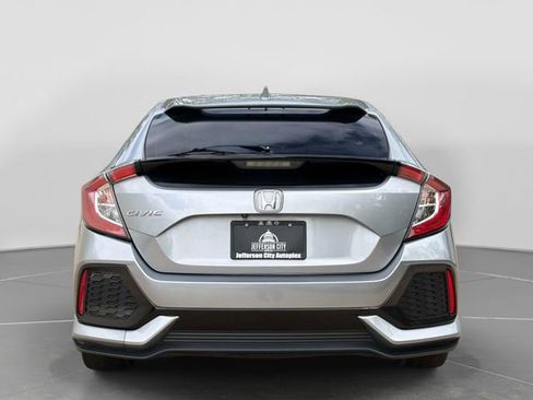 Used 2017 Honda Civic EX image 5
