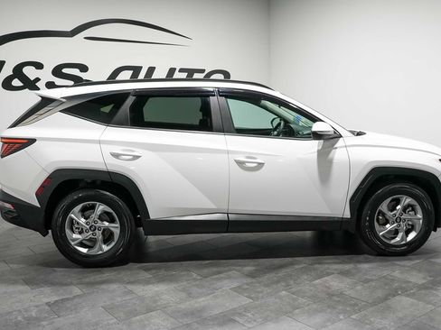 Used 2023 Hyundai Tucson SEL FWD image 8