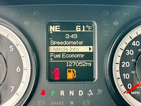 Used 2018 RAM 1500 Tradesman w/ Protection Group AWD/4WD image 12