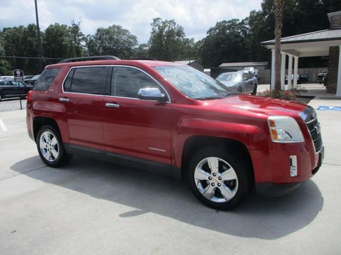 Used 2014 GMC Terrain SLE w/ Chrome Package FWD image 25