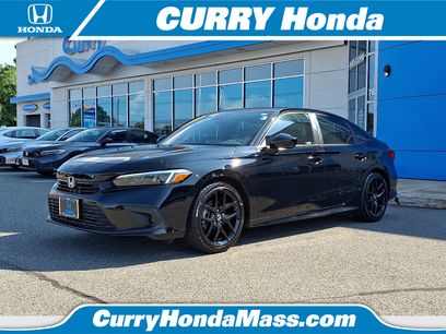 Used 2023 Honda Civic Sport