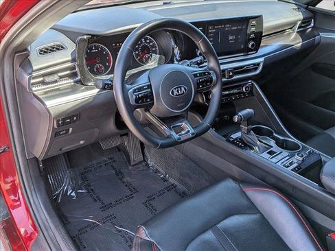 Used 2021 Kia K5 GT FWD image 9