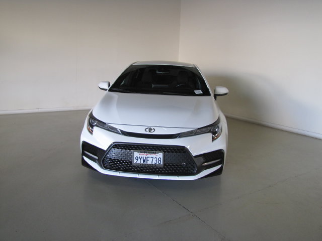 Used 2021 Toyota Corolla SE w/ Carpet Mat Package (TMS) FWD image 25