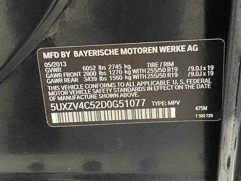 Used 2013 BMW X5 xDrive35i image 10