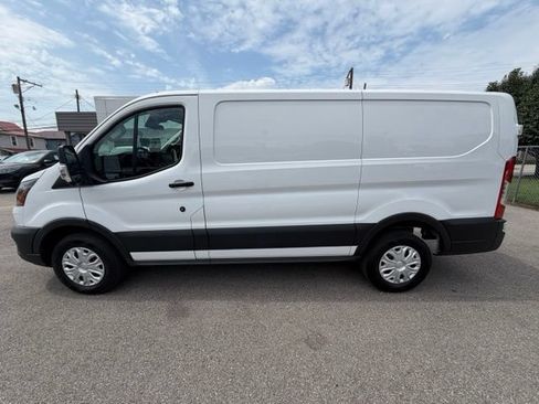 Used 2022 Ford E-Transit Low Roof w/ Load Area Protection Package RWD image 3