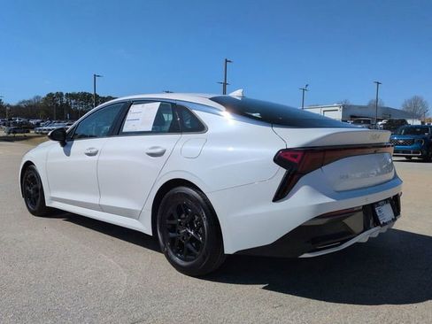 Used 2025 Kia K5 LXS image 6