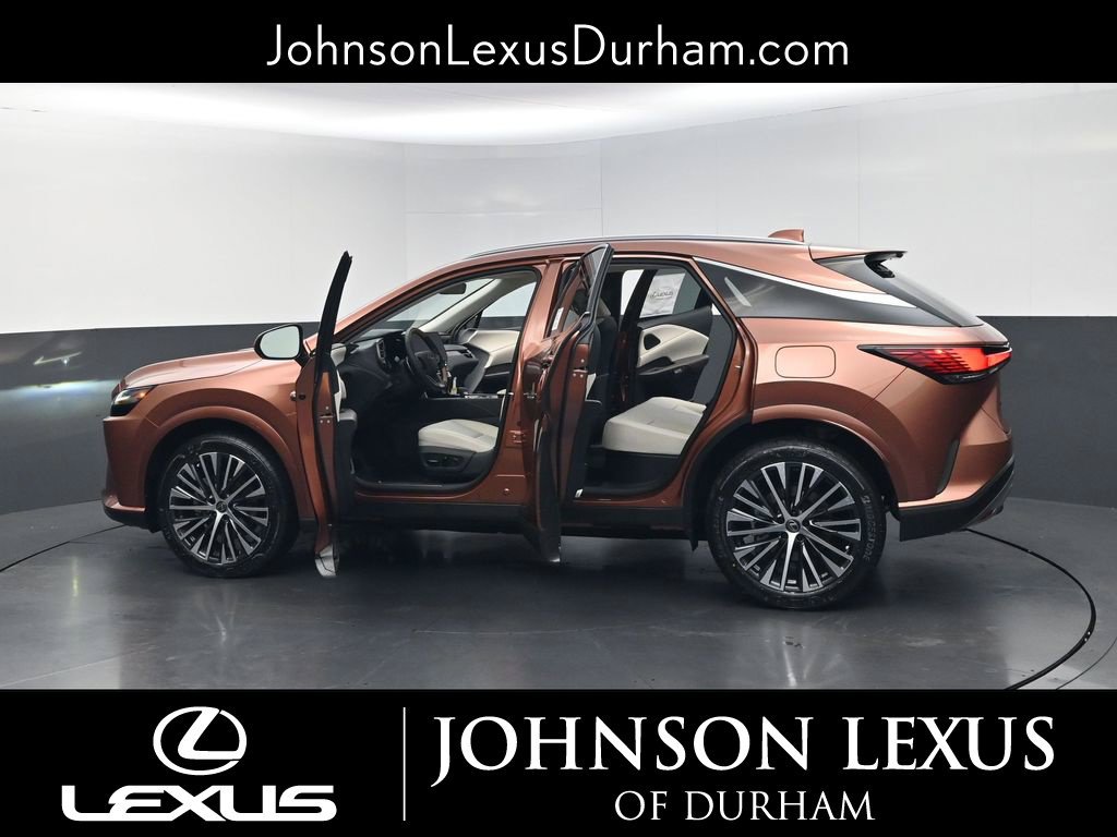New 2026 Lexus RX 350 Premium Plus w/ Accessory Package (K3) FWD image 38