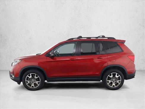 Used 2023 Honda Passport TrailSport image 4