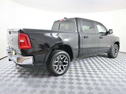 Used 2026 RAM 1500 Laramie AWD/4WD image 7