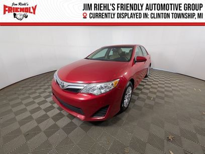 Used 2014 Toyota Camry LE