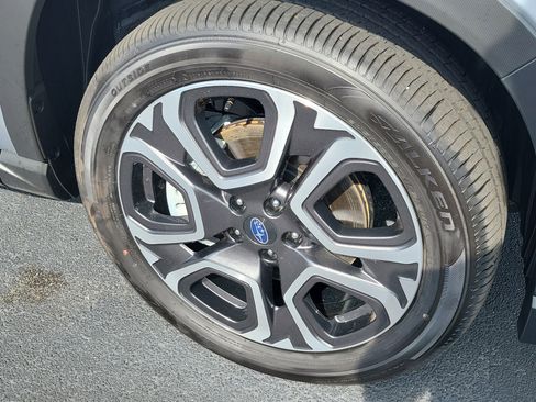 Certified 2026 Subaru Ascent Limited AWD/4WD image 8