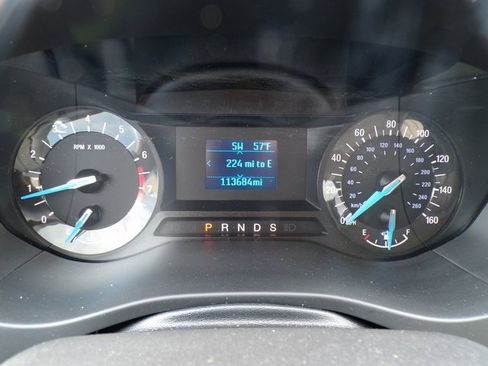 Used 2014 Ford Fusion S image 12