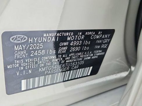 Used 2026 Genesis G70 3.3T Sport Prestige image 61