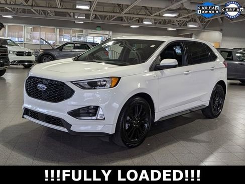 Used 2024 Ford Edge ST-Line image 4