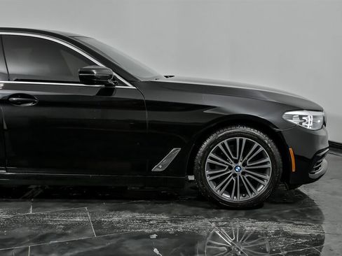 Used 2019 BMW 540i xDrive 540i xDrive image 12