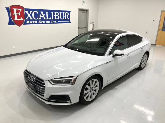 Used 2018 Audi A5 2.0T Prestige w/ S Line Sport Package AWD/4WD image 60