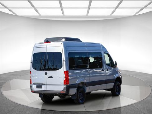 New 2025 Mercedes-Benz Sprinter 2500 image 4