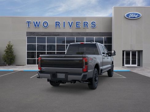 New 2026 Ford F250 Platinum AWD/4WD image 8