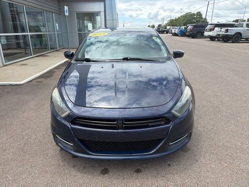 Used 2015 Dodge Dart SXT w/ Sun/Sound Group FWD image 3