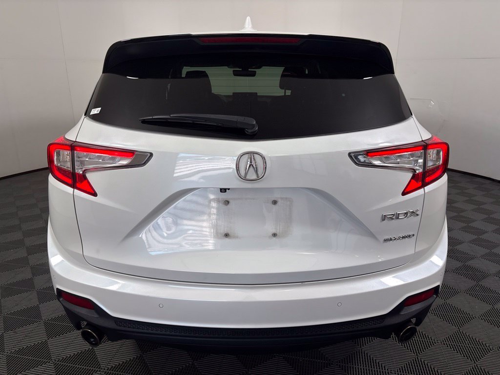 Used 2020 Acura RDX w/ Advance Package AWD/4WD image 6