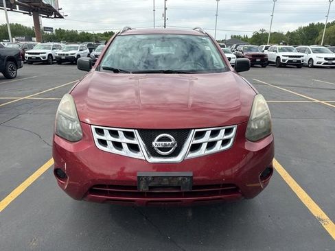 Used 2015 Nissan Rogue S w/ Convenience Package FWD image 5