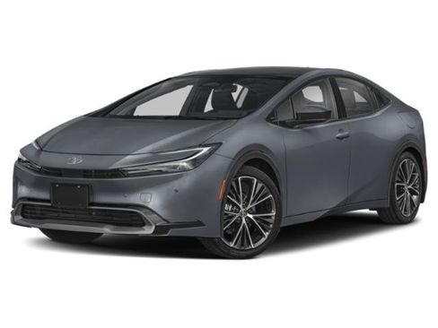 New 2027 Toyota Prius XLE FWD image 1