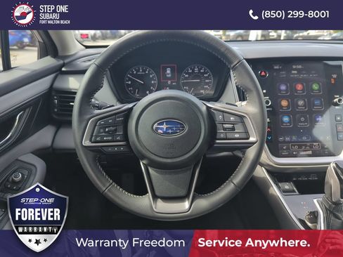 Certified 2025 Subaru Legacy Premium AWD/4WD image 17