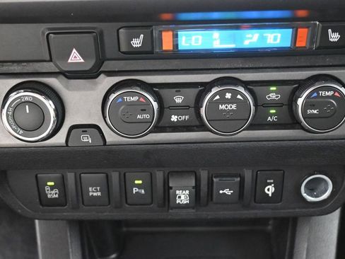 Certified 2020 Toyota Tacoma TRD Pro AWD/4WD image 24