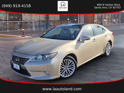 Used 2013 Lexus ES 350