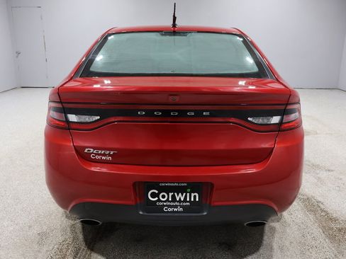 Used 2016 Dodge Dart SXT image 3