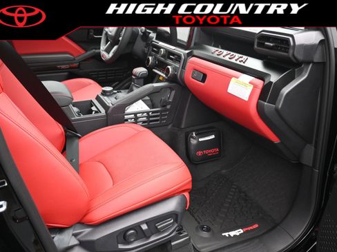 New 2026 Toyota Tacoma TRD Pro AWD/4WD image 11