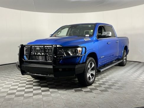 Certified 2022 RAM 1500 Laramie image 3
