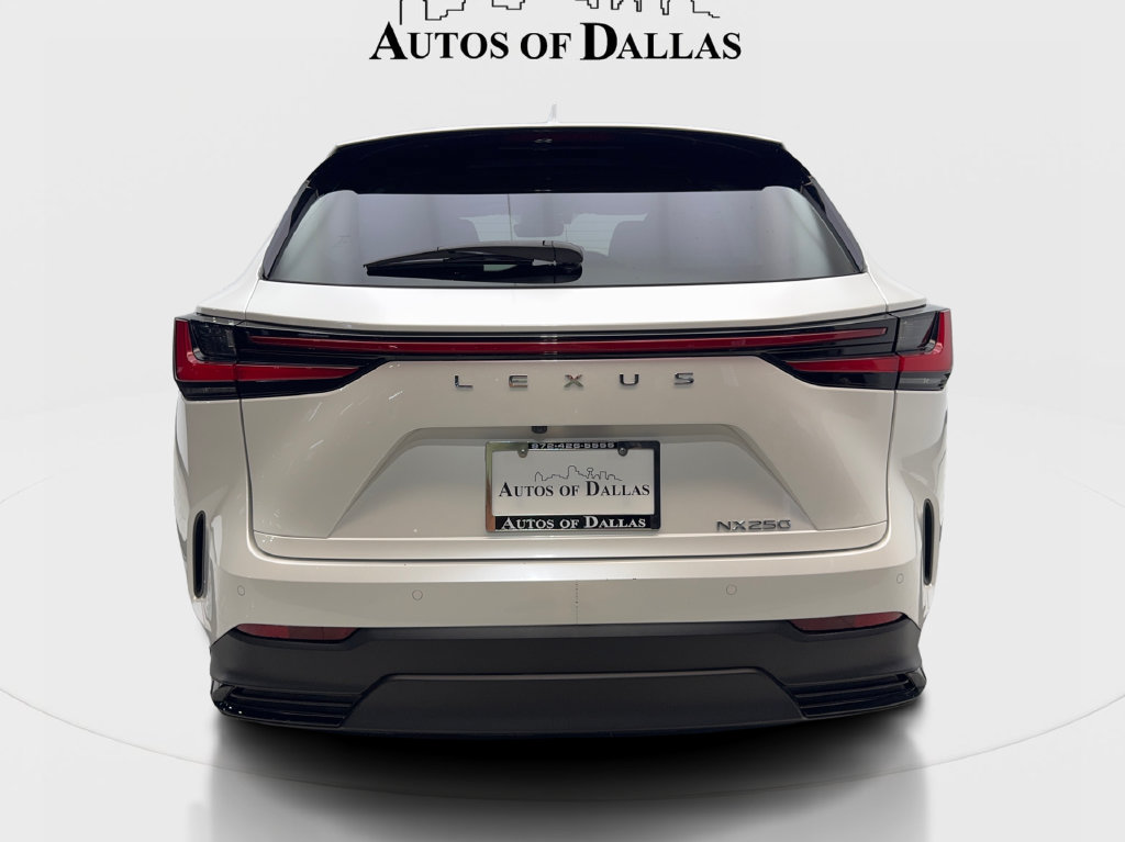 Used 2025 Lexus NX 250 FWD image 8