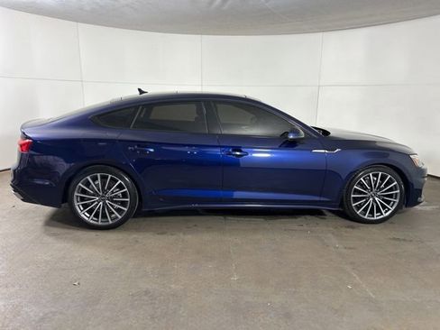 Used 2023 Audi A5 2.0T Premium Plus w/ Premium Plus image 8