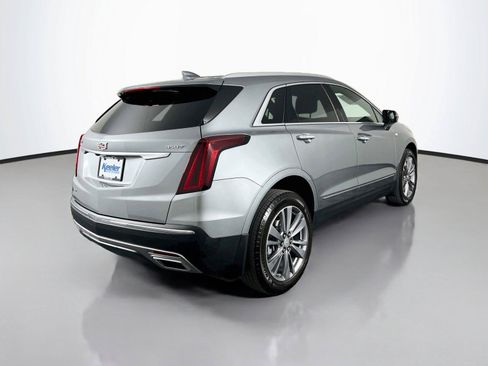 Used 2024 Cadillac XT5 Premium Luxury AWD/4WD image 6