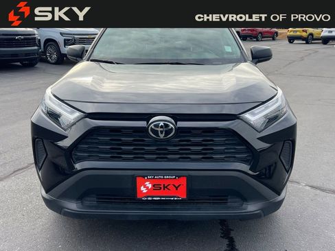 Used 2024 Toyota RAV4 LE image 3