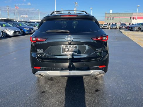 Certified 2025 MAZDA CX-5 Signature image 8