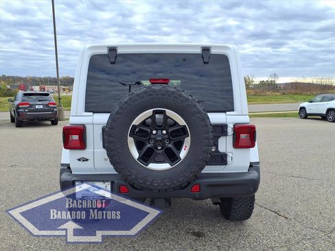 Used 2020 Jeep Wrangler Unlimited Rubicon image 4