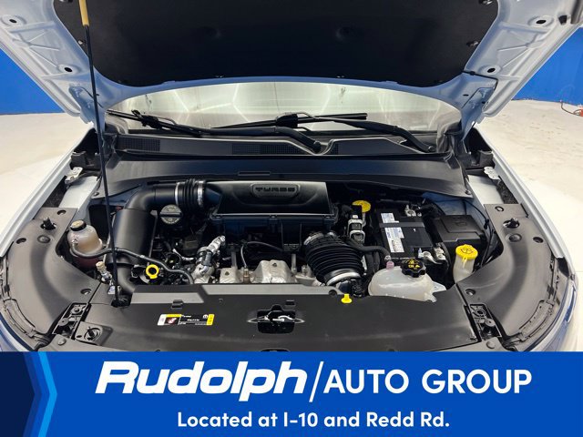 Used 2025 Jeep Compass Trailhawk w/ Trailer Tow Group AWD/4WD image 10