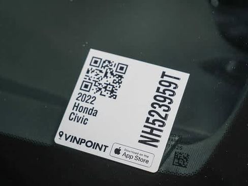 Used 2022 Honda Civic Sport image 28